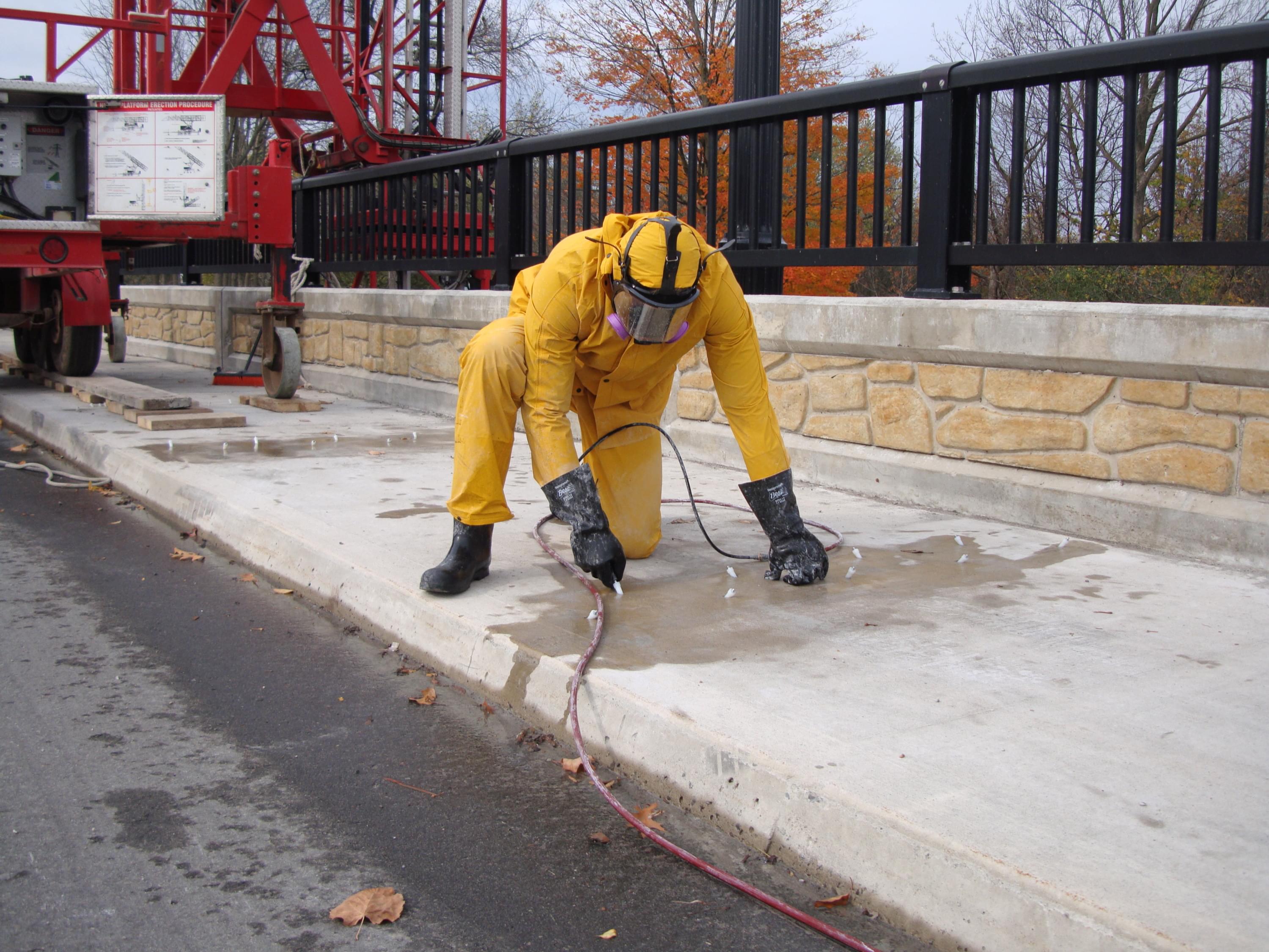 Toronto infrastructure company 